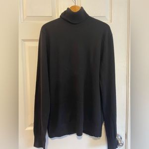Men’s Banana Republic Cashmere Turtle Neck Sweater